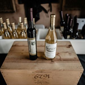 wine