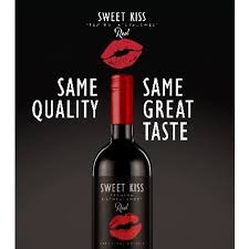 Sweet kiss