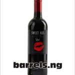 sweet kiss wine