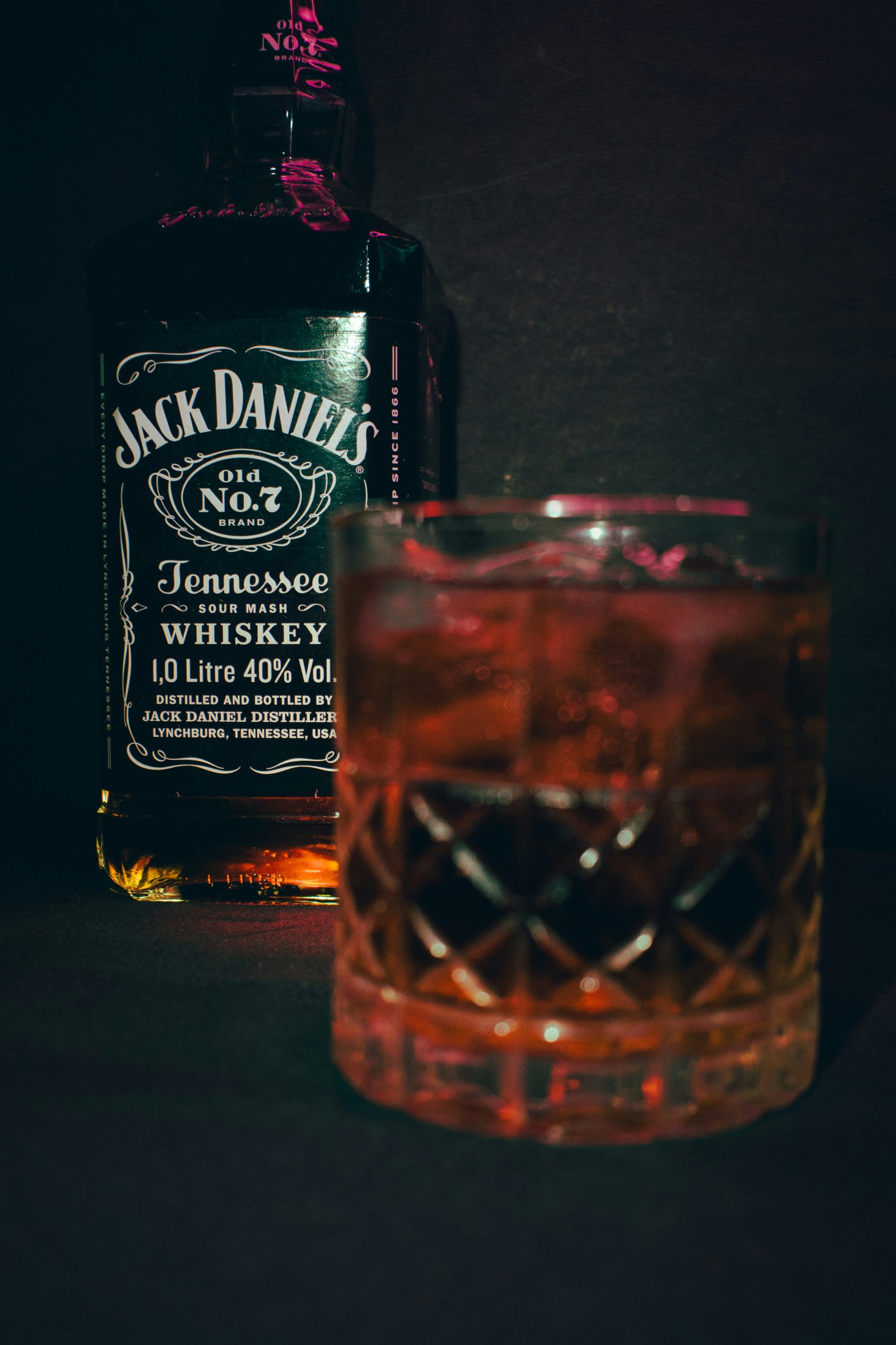 Jameson Black